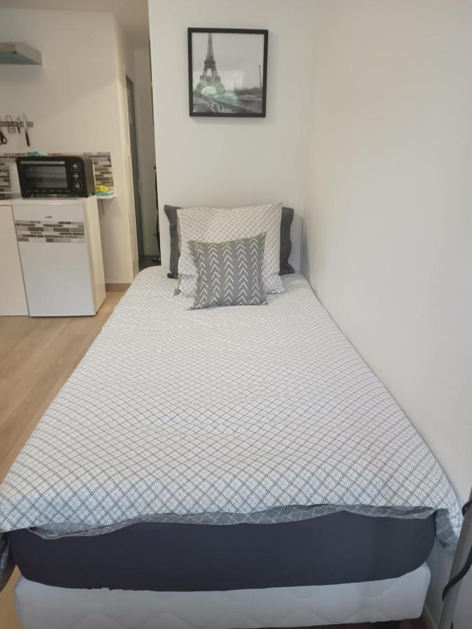 Studio Meuble A 布吉瓦尔 外观 照片
