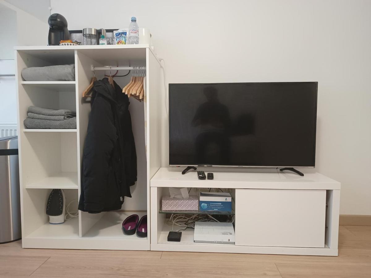 Studio Meuble A 布吉瓦尔 外观 照片