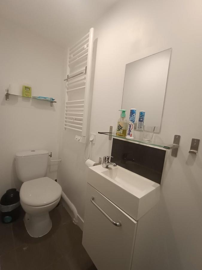 Studio Meuble A 布吉瓦尔 外观 照片