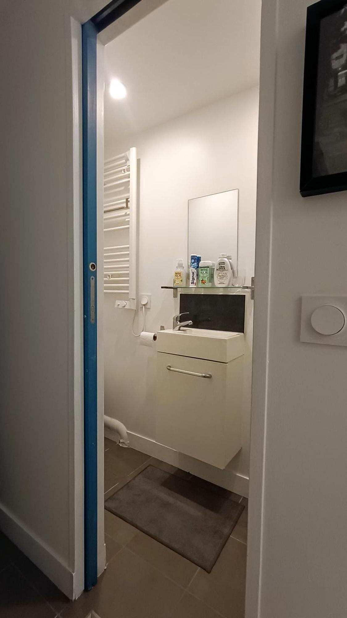 Studio Meuble A 布吉瓦尔 外观 照片