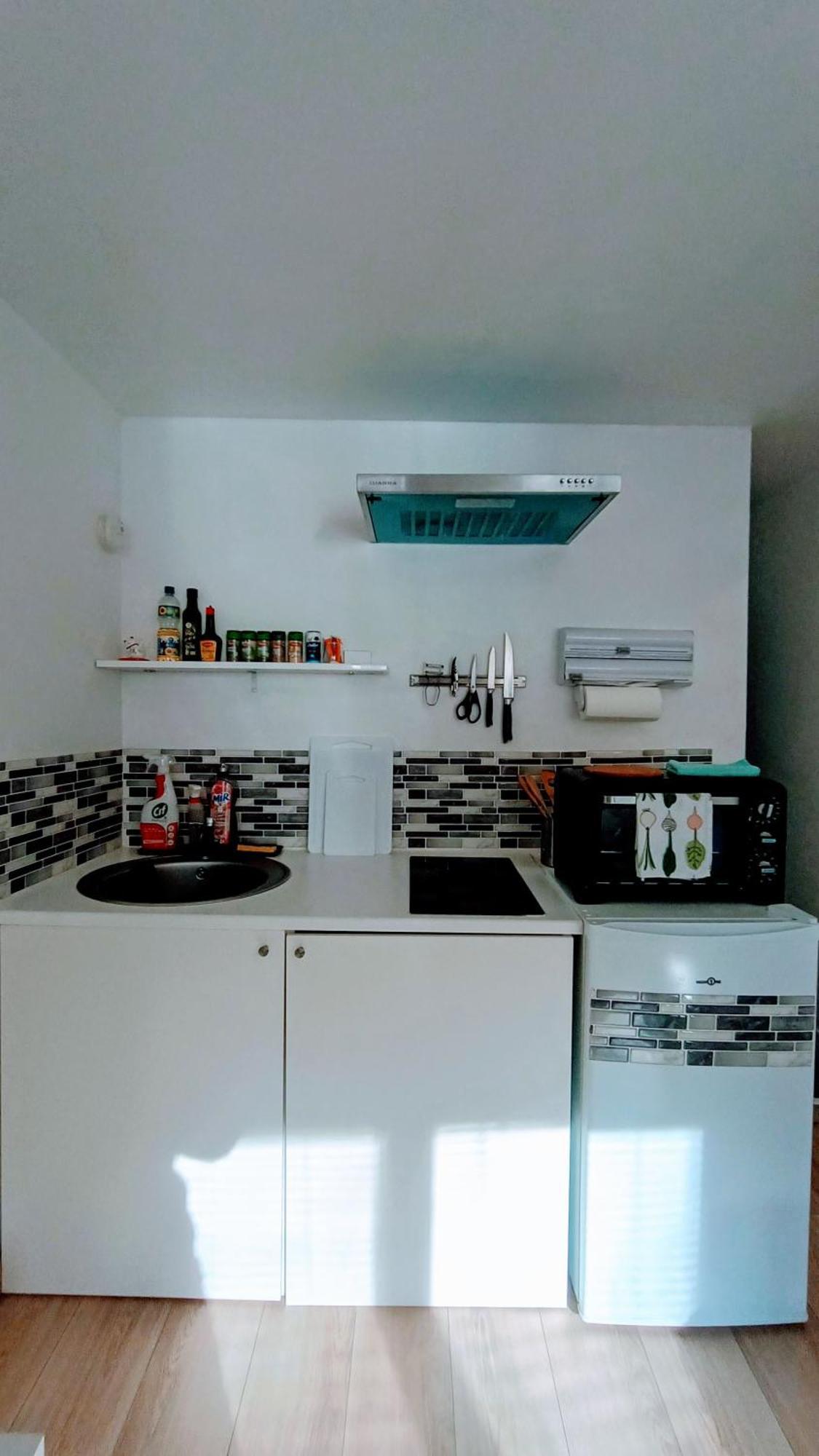 Studio Meuble A 布吉瓦尔 外观 照片